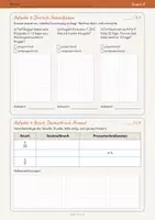 Vorschau - Klassenarbeiten - Klassenarbeit Zuordnungen und Prozentrechnung Klasse 7 – Grundwert, Prozentwert, Prozentsatz (PDF + Word) - Seite 2
