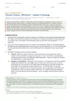 Vorschau - Arbeitsblätter - Klausur Kommunikation Q1: Fontane „Effi Briest“ – Gesprächsrollen, sozialer Druck & Watzlawick - Seite 2