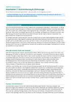 Vorschau - Arbeitsblätter - Diskriminierung & Zivilcourage – Rassismus + Gleichbehandlung - Seite 1