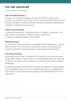 Vorschau - Arbeitsblätter - Berichte schreiben - Klasse 6-7 mit Lösungen - Seite 2