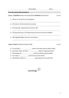 Vorschau - Klassenarbeiten - Klassenarbeit Kurzgeschichte - Seite 1