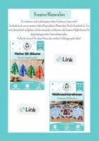 Vorschau - Arbeitsblätter - Herbst Kunst & Basteln Grundschule – 7 kreative Herbstprojekte | Kunstunterricht Klasse 1–4 - Seite 2