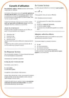 Aperçu - Feuilles d'exercices - Mon abécédaire magique – Niveau 1 facile - Page 3