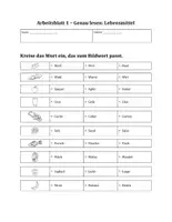 Vorschau - Arbeitsblätter - Leseförderung - tägliche Übungen Kl. 2 - Deckblatt