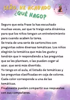 Vista previa - Juegos / Gamificación - SEÑO, YA HE ACABADO, ¿QUÉ HAGO AHORA - página 3