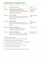 Vorschau - Arbeitsblätter - Projektwoche Klasse 1/2 Paket – 5 Lernwerkstätten Sachunterricht: Dinosaurier, Bauernhof, Meer, Insekten, Zirkus (HSU) - Seite 3