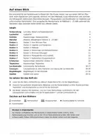 Vorschau - Arbeitsblätter - Kartenkunde Klasse 5/6: Lernzirkel mit 7 Stationen - Seite 1