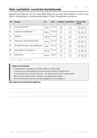 Vorschau - Arbeitsblätter - Kartenkunde Klasse 5/6: Lernzirkel mit 7 Stationen - Seite 3