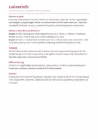 Vorschau - Arbeitsblätter - Zeitformen Tafelbild & Präsentation Klasse 3/4 – Präsens, Präteritum, Perfekt einführen | PowerPoint + PDF, Tafelkarten, Arbeitsblatt - Seite 1
