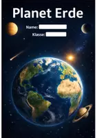 Vorschau - Arbeitsblätter - Planet Erde - Seite 1