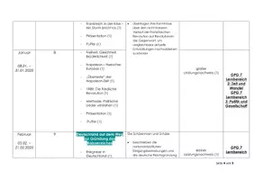Vorschau - Stundenentwürfe - Stoffverteilungsplan GPG 7 BY MS LehrplanPLUS - Seite 3