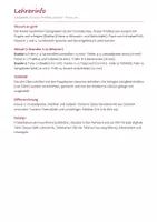 Vorschau - Arbeitsblätter - Satzglieder Tafelbild & Präsentation Klasse 3/4 – Umstellprobe, Subjekt, Prädikat, Objekt | PowerPoint + PDF, Tafelkarten, Arbeitsblatt - Seite 1
