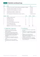 Vorschau - Test - Klassenarbeit Ballade, Klasse 8, A und B - Seite 2