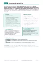 Vorschau - Test - Klassenarbeit Säuren Laugen, Klasse 8-9 - Seite 1