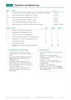 Vorschau - Test - Klassenarbeit Säuren Laugen, Klasse 8-9 - Seite 2