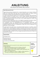 Vorschau - Arbeitsblätter - Das Soziale Netzwerk der Zukunft - Seite 1
