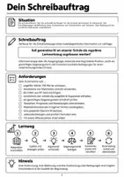 Vorschau - Arbeitsblätter - Materialgestütztes Schreiben KI in der Schule - Seite 2