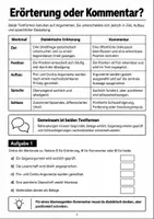 Vorschau - Arbeitsblätter - Materialgestütztes Schreiben KI in der Schule - Seite 3