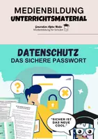 Vorschau - Arbeitsblätter - Materialpaket - Datenschutz im Internet - Seite 1