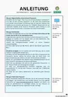 Vorschau - Arbeitsblätter - Materialpaket - Datenschutz im Internet - Seite 3