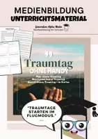 Vorschau - Arbeitsblätter - Materialpaket - Social Media Detox - Seite 1