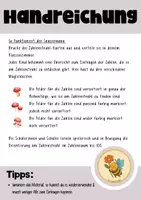 Vorschau - Arbeitsblätter - Herbst: wachsendes Materialpaket für Lerntheke / Herbstwerkstatt - Seite 1