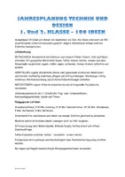 Vorschau - Stundenentwürfe - 100 Werkideen 1. und 2. Klasse - Seite 1