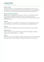 Vorschau - Arbeitsblätter - Zehnerübergang Tafelbild & Präsentation Klasse 1 – Plus und Minus bis 20, verliebte Zahlen | PowerPoint + PDF, Tafelkarten, Arbeitsblatt - Seite 1