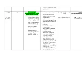 Vorschau - Lehrpläne/Lehrermaterial - Stoffverteilungsplan WiK 7 BY MS LehrplanPLUS - Seite 2