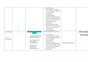 Vorschau - Lehrpläne/Lehrermaterial - Stoffverteilungsplan WiK 7 BY MS LehrplanPLUS - Seite 3