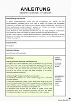 Vorschau - Arbeitsblätter - Materialpaket - Influencer und Werbung - Seite 2