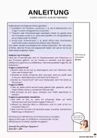 Vorschau - Arbeitsblätter - Medienpsychologie - Influencer - Digitale Medien - Seite 3