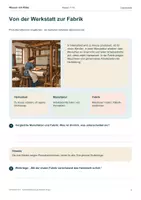 Vorschau - Arbeitsblätter - Materialpaket Industrialisierung & Erster Weltkrieg – Europa im Wandel | Medium Bundle - Seite 3