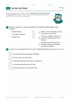 Vorschau - Arbeitsblätter - Englisch Leseverstehen, Klasse 9-10, Texte - Seite 3