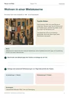 Vorschau - Arbeitsblätter - Vom Dorf in die Fabrik – Leben in der Industriestadt - Seite 3