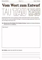 Vorschau - Arbeitsblätter - Herbstbuchstaben Arbeitsheft Klasse 5–6 - Seite 2