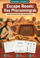 Vorschau - Arbeitsblätter - Antike und Ägypten, Komplettpaket Geschichte, Klasse 6-8 - Seite 1