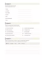 Vorschau - Arbeitsblätter - Football Saturday – Lesetext Englisch - Seite 3