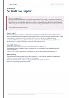 Vorschau - Arbeitsblätter - Eine Rede analysieren – Rhetorische Mittel (Sek II) | Stundenhupferl - Seite 1