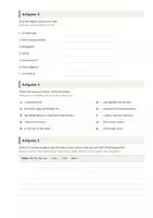 Vorschau - Arbeitsblätter - Lesetexte Englisch Klasse 5/6 – Paket - Seite 3