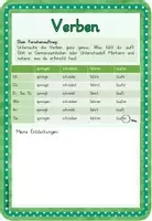 Vorschau - Arbeitsblätter - Wortarten erforschen (Wir schauen noch einmal GENAU hin) - Seite 3
