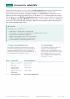 Vorschau - Arbeitsblätter - Kommasetzung üben, Klasse 9-10, Übungsheft - Seite 1