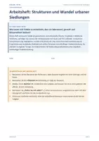 Vorschau - Unterrichtsreihen - Materialpaket: XXL - Paket Erdkunde - Seite 1