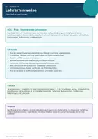 Vorschau - Unterrichtsreihen - Pilze – Aufbau, Myzel, Fortpflanzung, Hefe, Schimmel & Ökologie | Biologie Klasse 7/8 | Arbeitsblätter + Lösungen - Seite 1