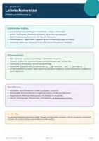 Vorschau - Unterrichtsreihen - Pilze – Aufbau, Myzel, Fortpflanzung, Hefe, Schimmel & Ökologie | Biologie Klasse 7/8 | Arbeitsblätter + Lösungen - Seite 2