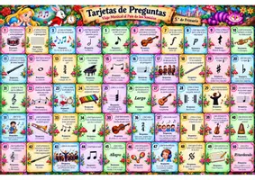 Vista previa - Unidades / Secuencias / Situaciones de Aprendizaje - VIAJE MUSICAL AL PAÍS DE LOS SONIDOS. - página 3