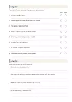Vorschau - Arbeitsblätter - Discover Australia – Landeskunde Englisch - Seite 2