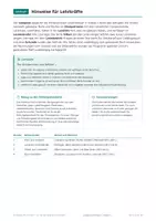 Vorschau - Arbeitsblätter - Lesepass Erstleser, Klasse 1, Stempelheft - Seite 1