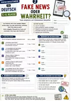 Vorschau - Arbeitsblätter - Vertretungsstunden Deutsch Klasse 5-6 - Arbeitsblätter - Seite 2