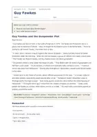 Vorschau - Arbeitsblätter - Feste im Herbst und Winter – Englisch - Seite 1